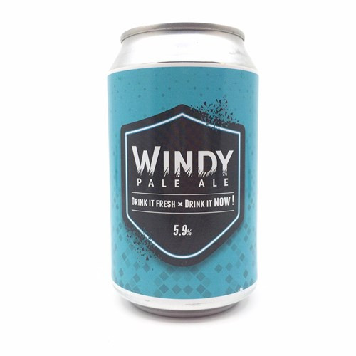Arel Brewing Project Windy Pale Ale (2019-)