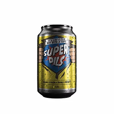 Arel Brewing Project Super Pils