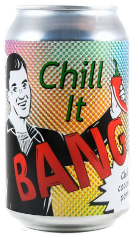 Kalamaja Pruulikoda Chill It BANG