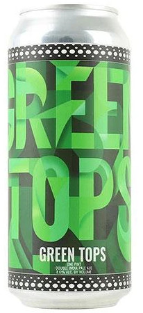 Short Throw Brewing Co. Green Tops