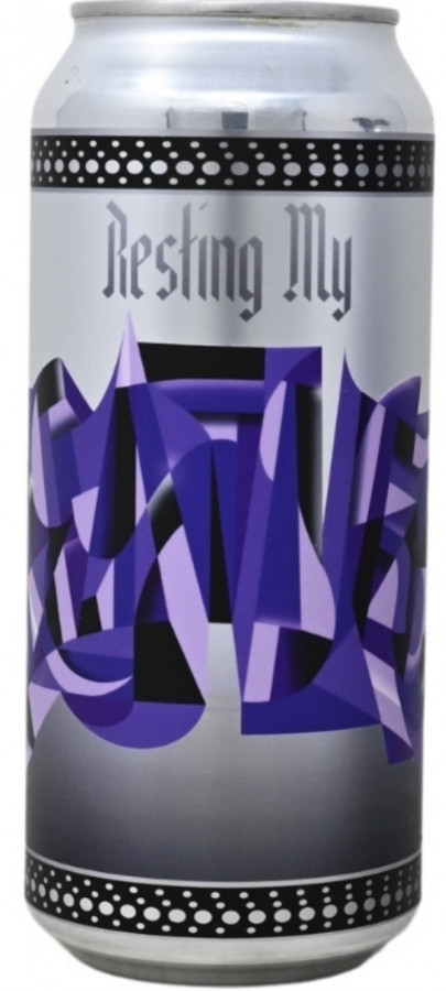 Short Throw Brewing Co. Resting My Greatness