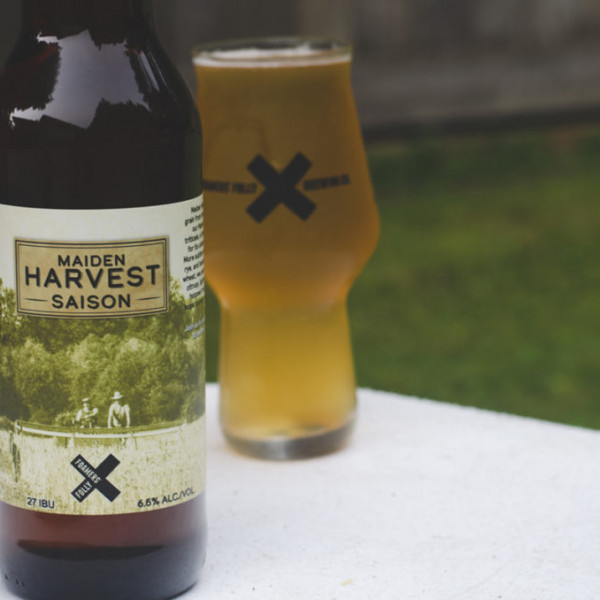 Foamers' Folly Brewing Co. Maiden Harvest