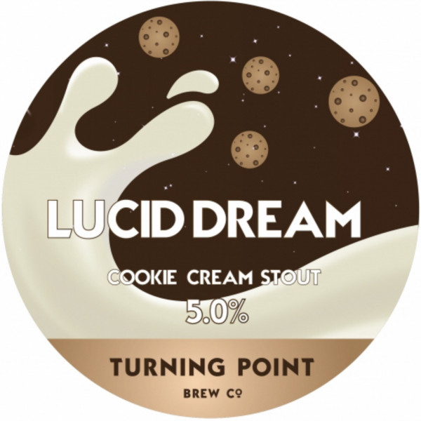 Turning Point Brew Co. Lucid Dream