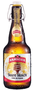 Ramseier Suisse Suure Moscht (Cidre de Pomme)