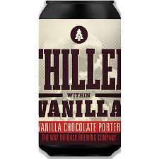 Way Outback Brewing Thriller With Vanilla