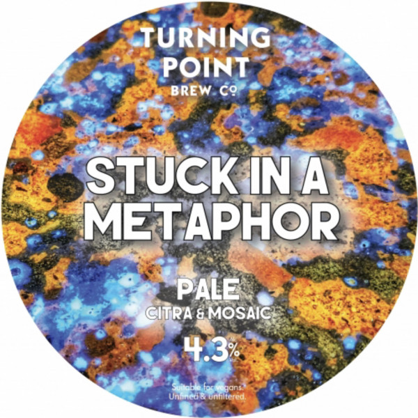 Turning Point Brew Co. Stuck In A Metaphor