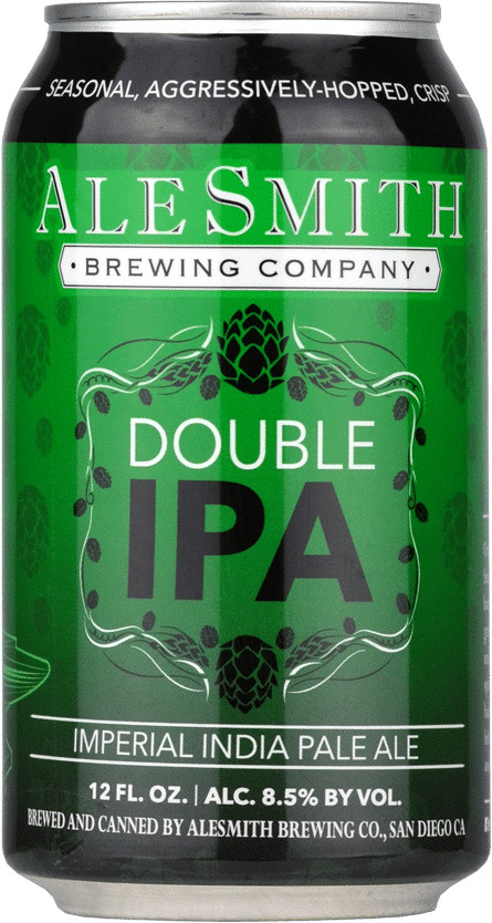 AleSmith Brewing Company Double IPA