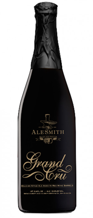 AleSmith Brewing Company Grand Cru - Barrel-Aged