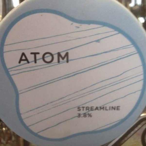 Atom Beers Streamline