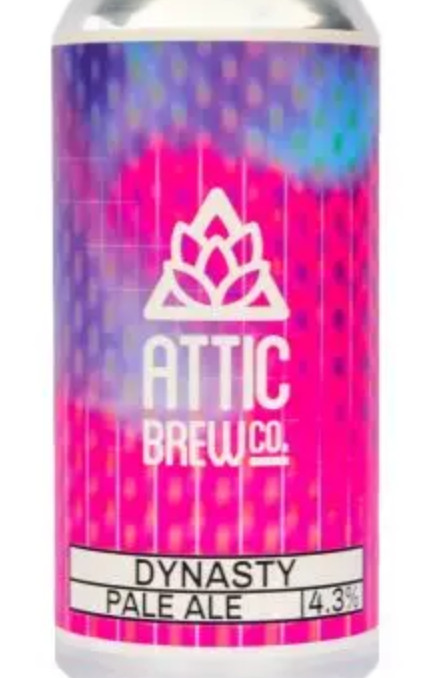 Attic Brew Co. Dynasty