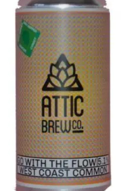 Attic Brew Co. Go With the Flow