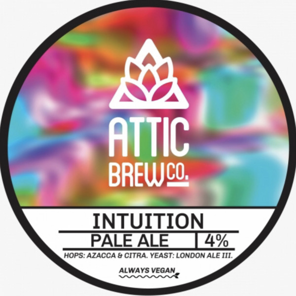 Attic Brew Co. Intuition