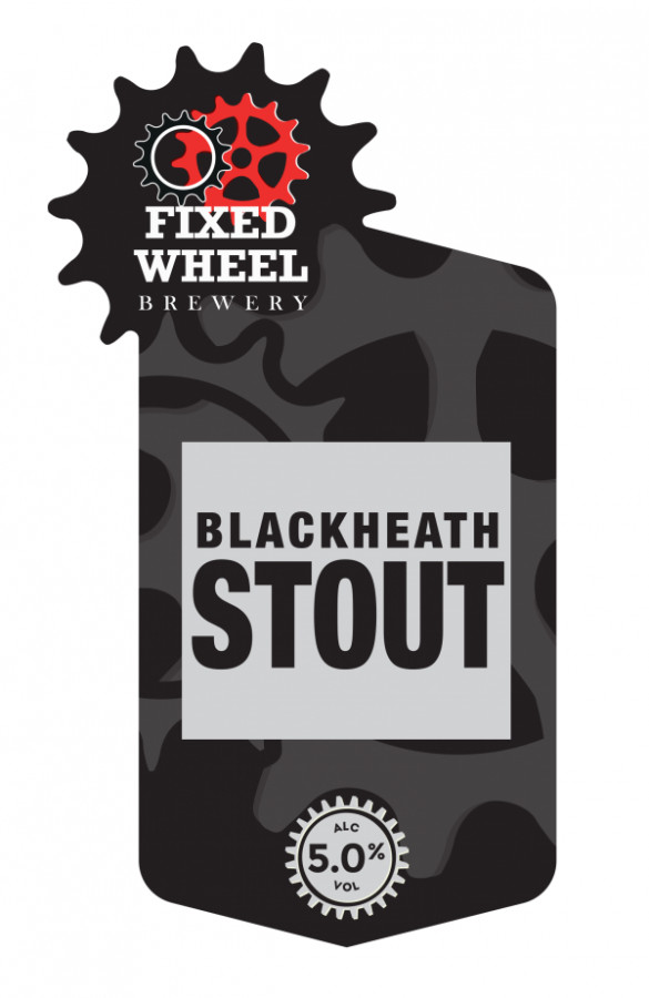 Fixed Wheel Brewery Blackheath Stout