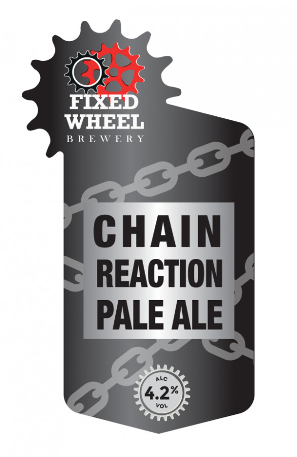 Fixed Wheel Brewery Chain Reaction