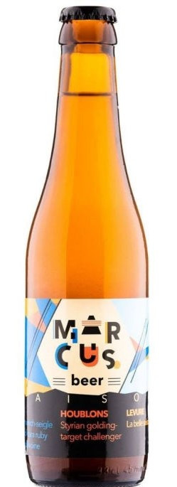 Belgo Sapiens Brewers Marcus Beer Saison