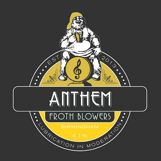 Froth Blowers Brewing Anthem