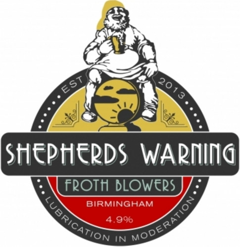 Froth Blowers Brewing Shepherds Warning