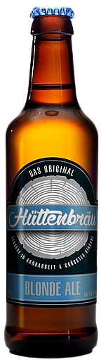 Hüttenbräu Blonde Ale