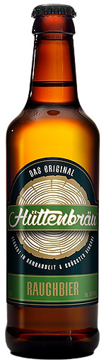 Hüttenbräu Rauchbier