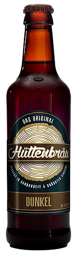 Hüttenbräu Dunkel