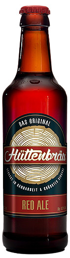 Hüttenbräu Red Ale