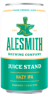 AleSmith Brewing Company Juice Stand