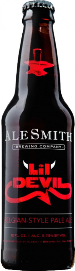 AleSmith Brewing Company Lil Devil