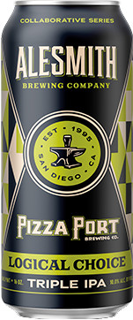 AleSmith Brewing Company Logical Choice