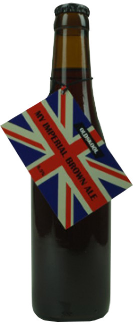 Oldskool Brewery My Imperial Brown Ale