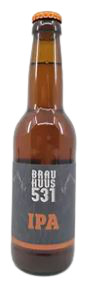Brauhuus 531 IPA