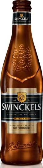 Royal Swinkels (Bavaria Brouwerij / Swinkels Family Brewers / SFB) Swinckels Superior Pilsner