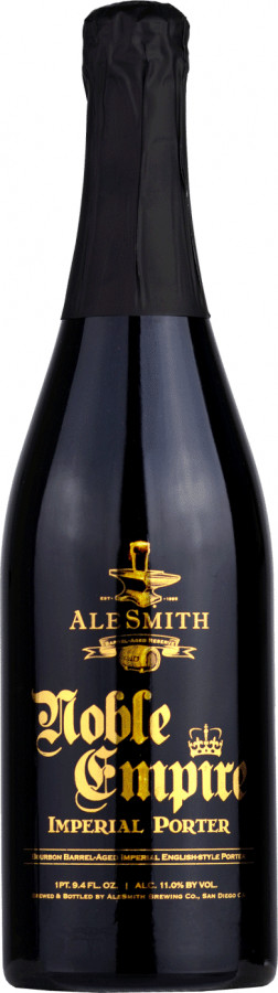 AleSmith Brewing Company Noble Empire