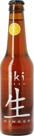 iKi Beer Ginger