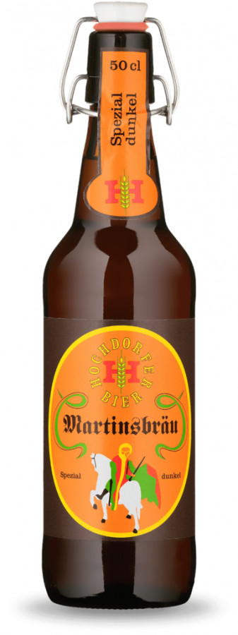 Hochdorfer Bier Martinsbräu