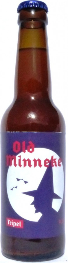 Brouwerij Tanklokaal Old Minneke