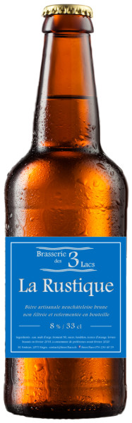 Brasserie des 3 Lacs La Rustique