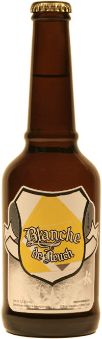 Bières De Neuch Blanche De Neuch