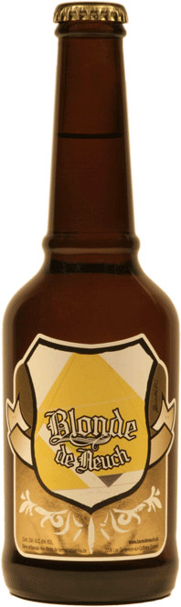Bières De Neuch Blonde De Neuch