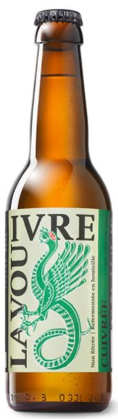 La Vouivre Cuivrée