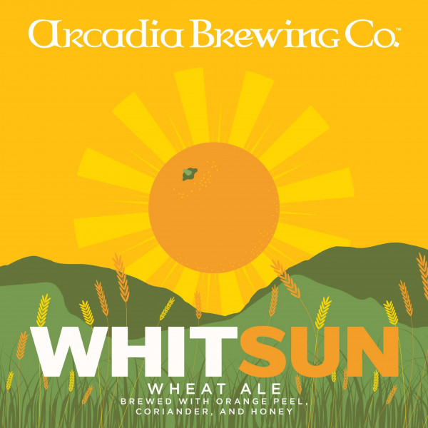 Arcadia Brewing Co. Whitsun