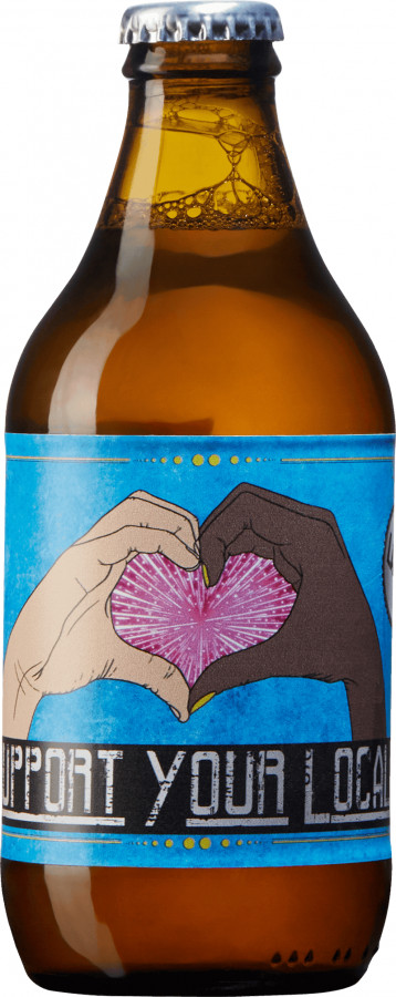 Ölbryggeriet Support Your Lokal