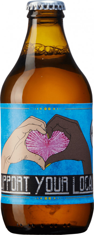 Ölbryggeriet Support Your Locals