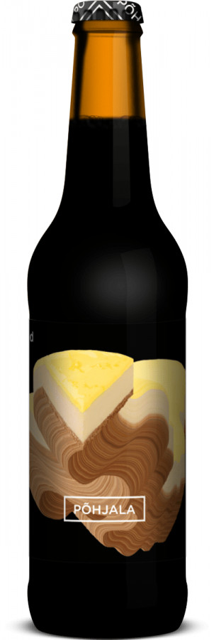 Põhjala Cheesecake Island