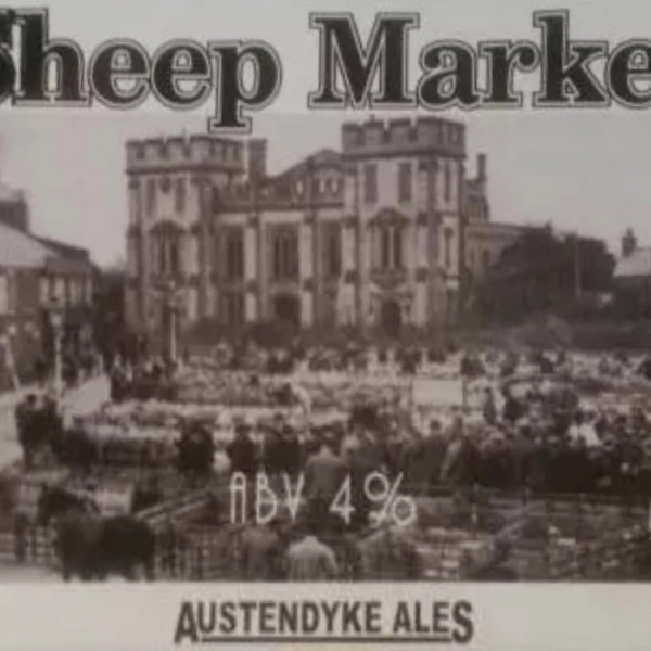 Austendyke Ales Sheep Market