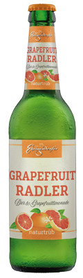 Brauerei Weimar-Ehringsdorf (Ehringsdorfer) Grapefruit Radler