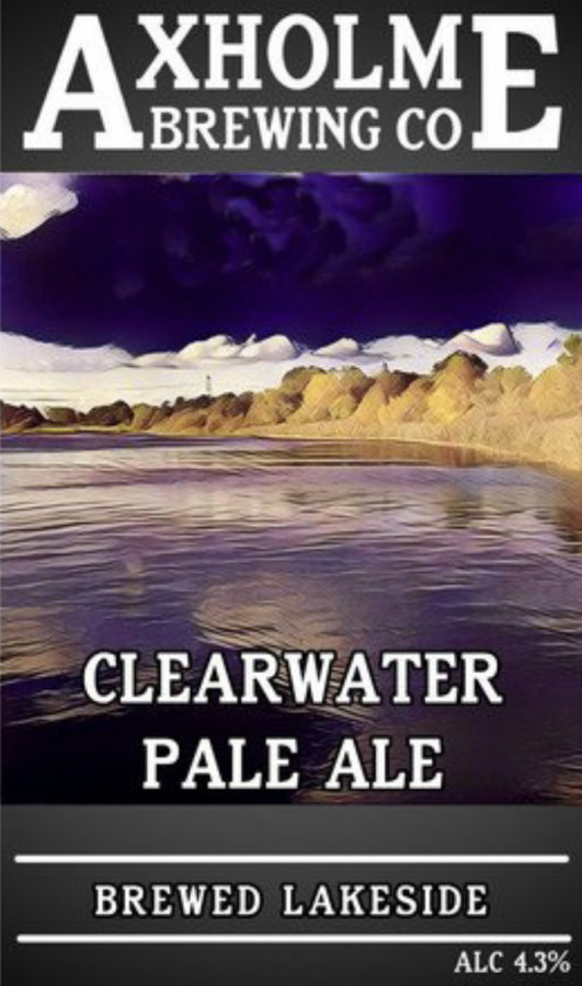 Axholme Brewing Company Clearwater Pale Ale