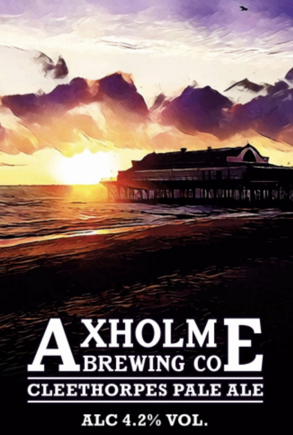 Axholme Brewing Company Cleethorpes Pale Ale
