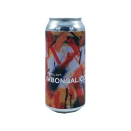 Boundary Brewing Imbongalicious
