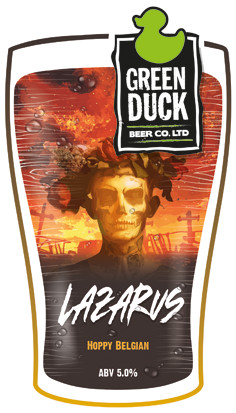 Green Duck Beer Co. Lazarus