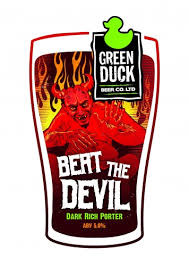 Green Duck Beer Co. Beat the Devil